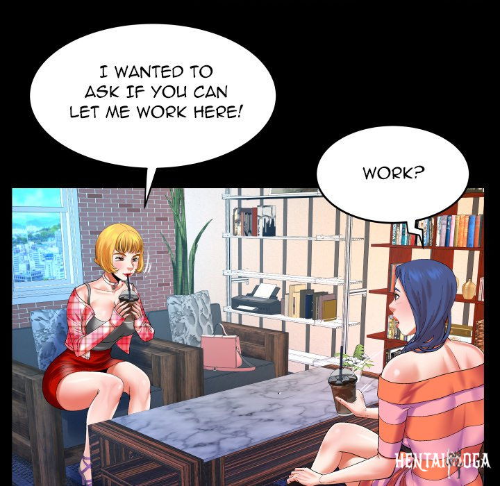 My Aunt My Aunt Chapter 112 - Page 20