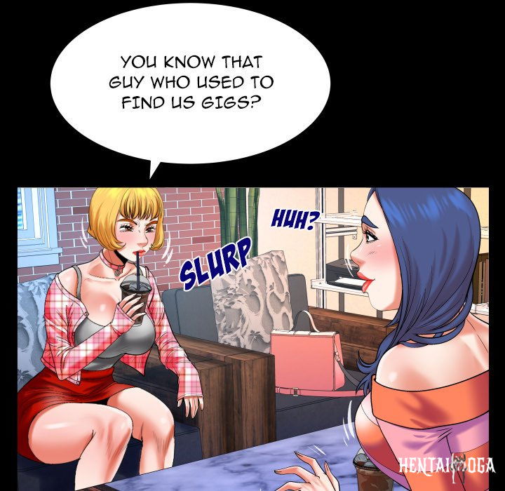 My Aunt My Aunt Chapter 112 - Page 24