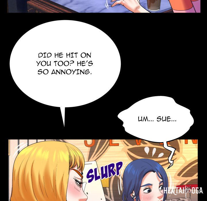 My Aunt My Aunt Chapter 112 - Page 25