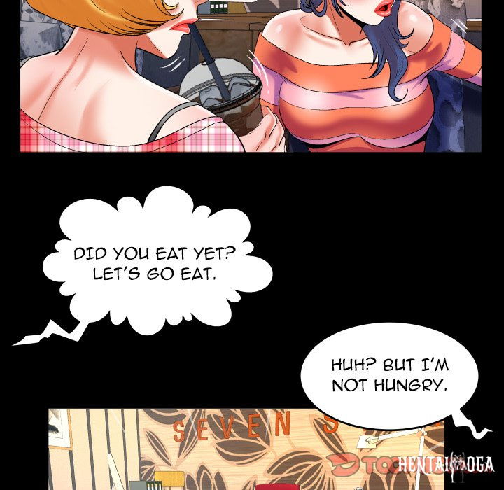 My Aunt My Aunt Chapter 112 - Page 26