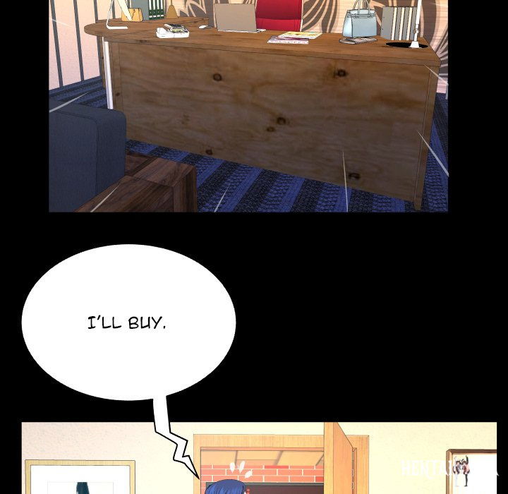 My Aunt My Aunt Chapter 112 - Page 27