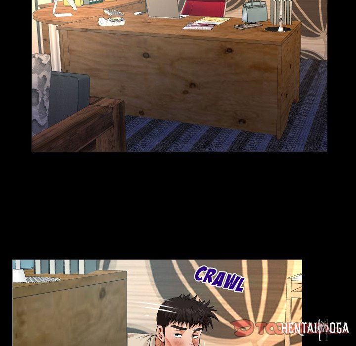 My Aunt My Aunt Chapter 112 - Page 30