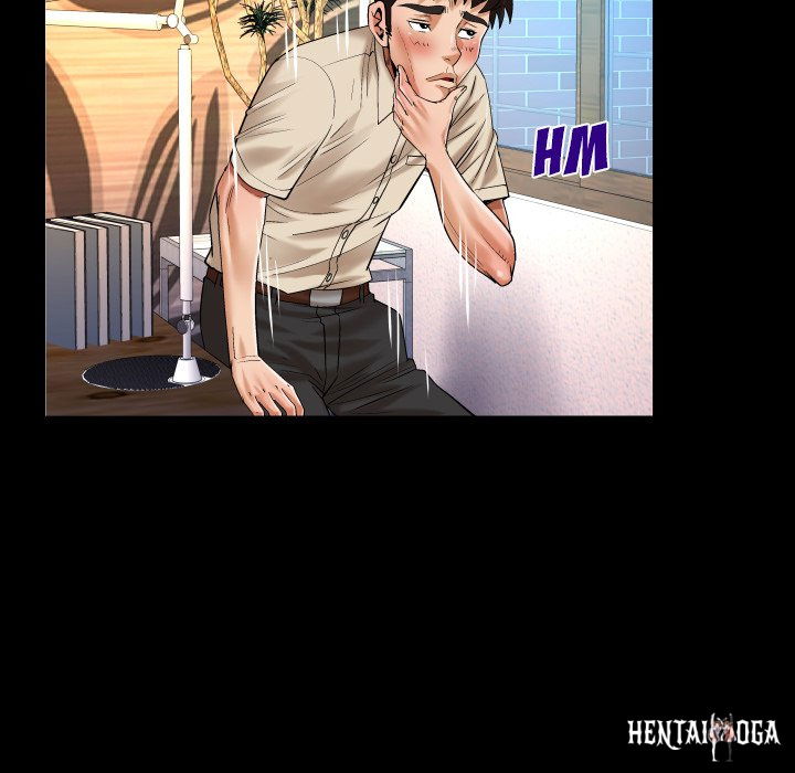 My Aunt My Aunt Chapter 112 - Page 33