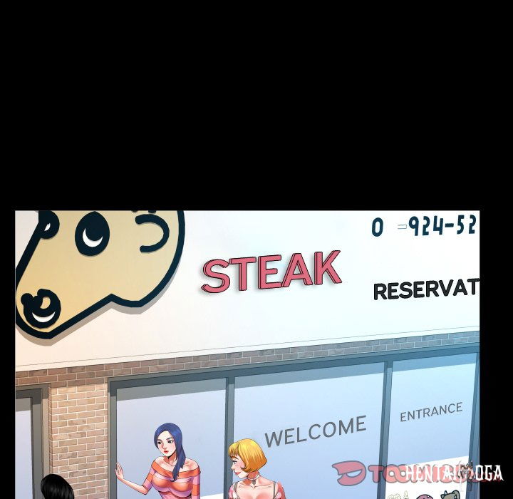 My Aunt My Aunt Chapter 112 - Page 34