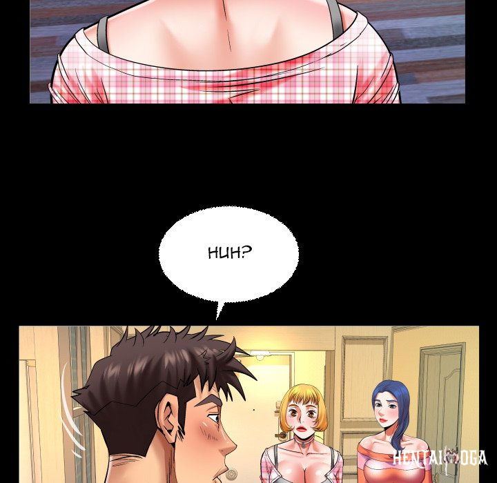 My Aunt My Aunt Chapter 112 - Page 41