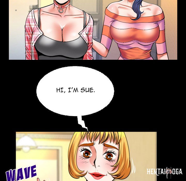 My Aunt My Aunt Chapter 112 - Page 43