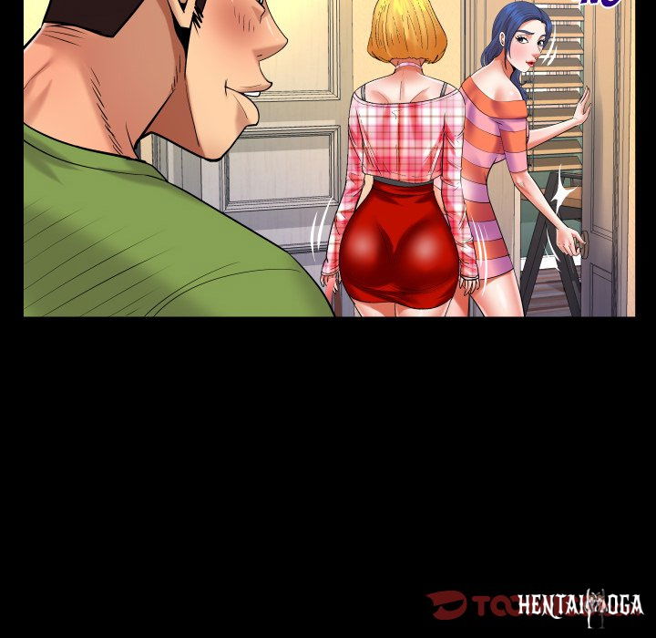 My Aunt My Aunt Chapter 112 - Page 46