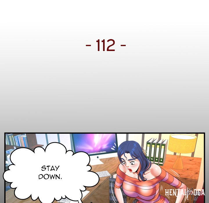 My Aunt My Aunt Chapter 112 - Page 5