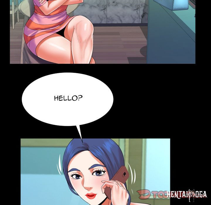 My Aunt My Aunt Chapter 112 - Page 50