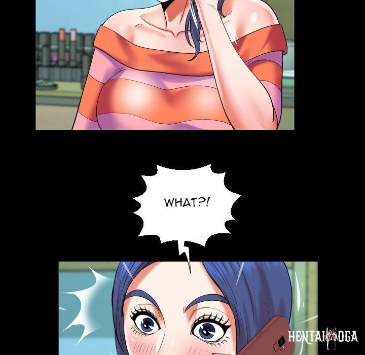 My Aunt My Aunt Chapter 112 - Page 51