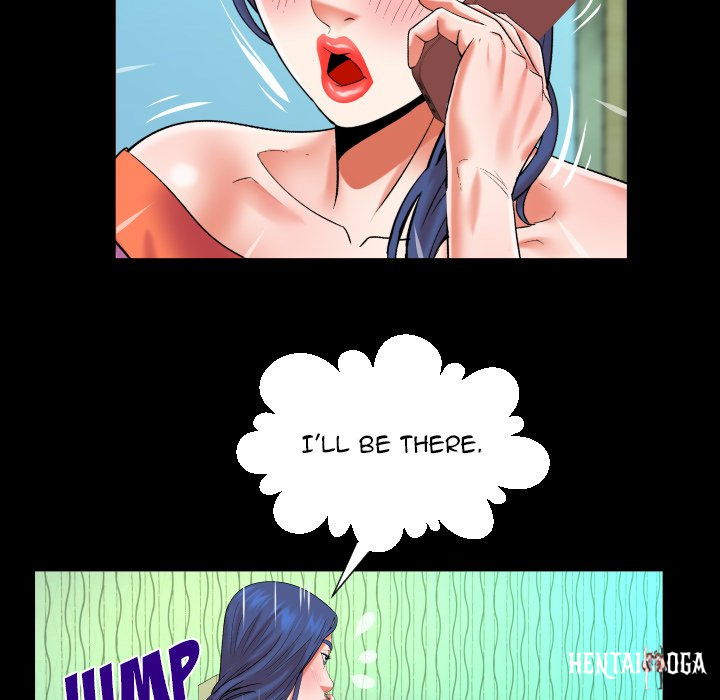 My Aunt My Aunt Chapter 112 - Page 52