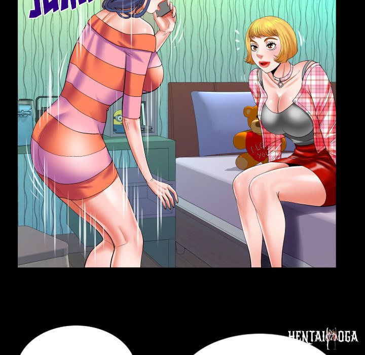 My Aunt My Aunt Chapter 112 - Page 53