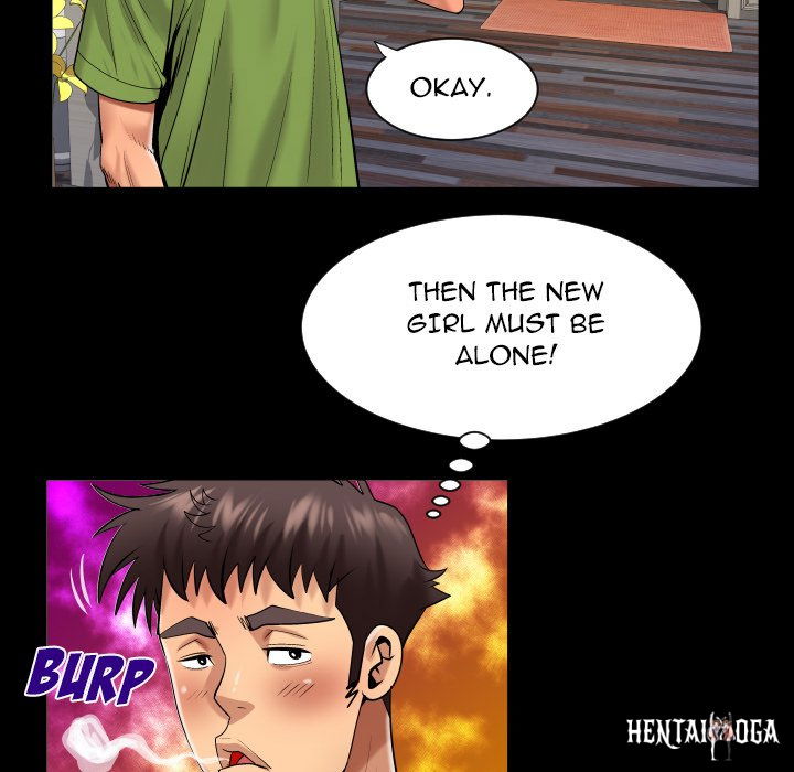 My Aunt My Aunt Chapter 112 - Page 56