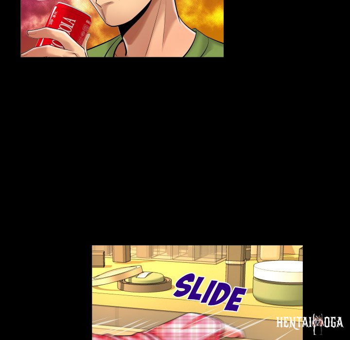 My Aunt My Aunt Chapter 112 - Page 57