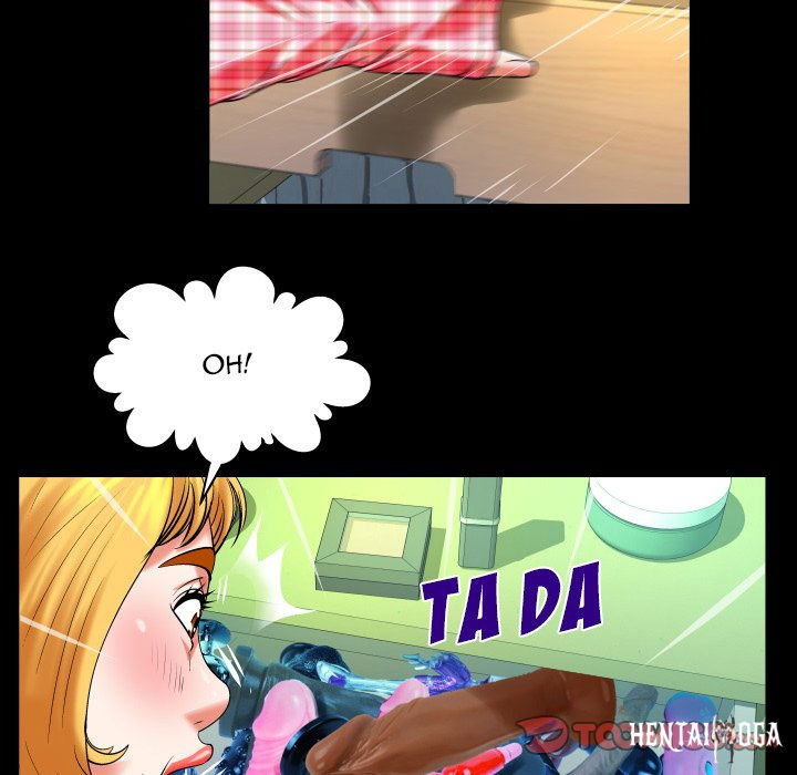 My Aunt My Aunt Chapter 112 - Page 58