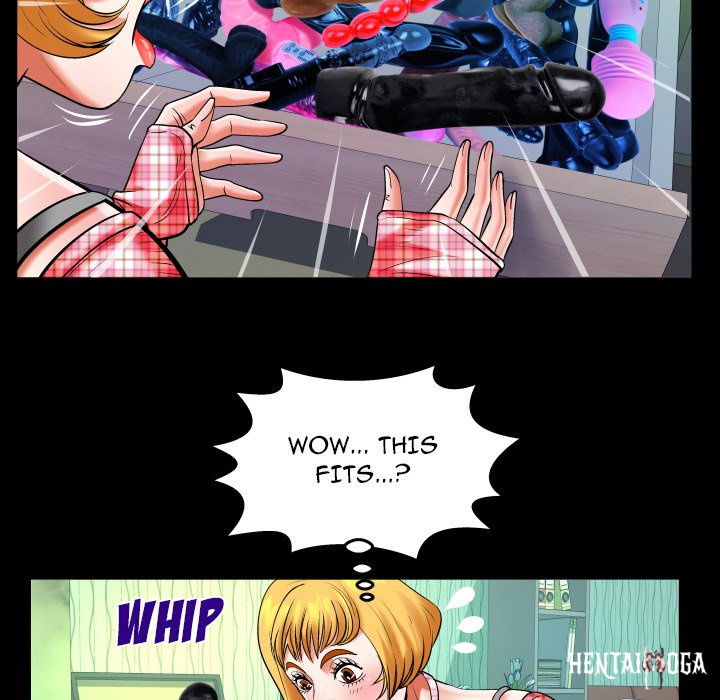 My Aunt My Aunt Chapter 112 - Page 59