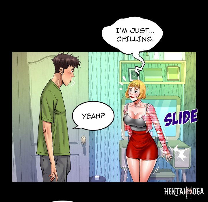 My Aunt My Aunt Chapter 112 - Page 63