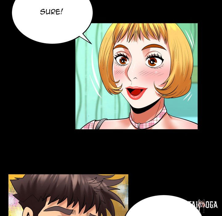 My Aunt My Aunt Chapter 112 - Page 65