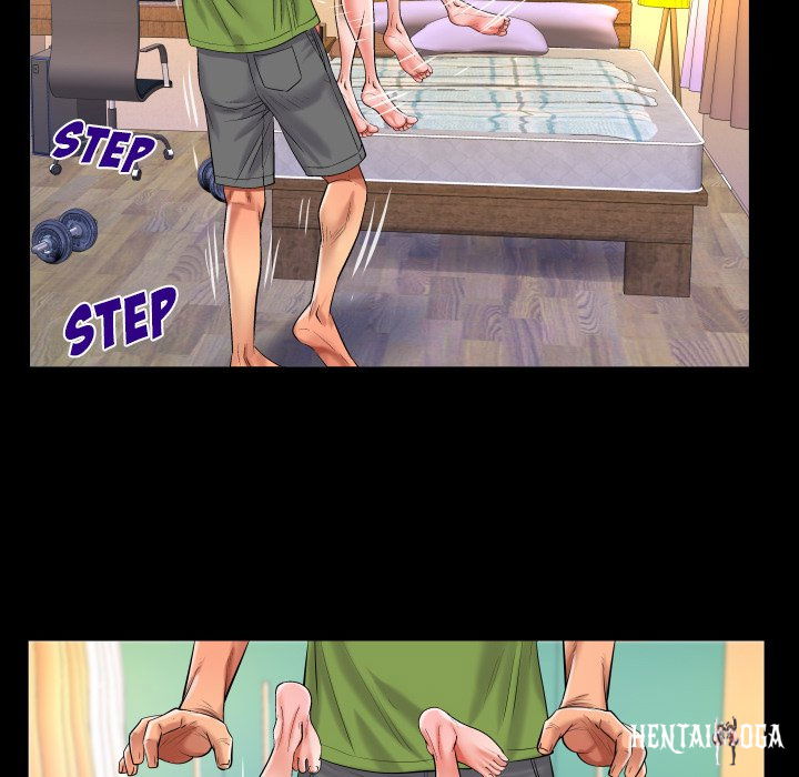 My Aunt My Aunt Chapter 112 - Page 73