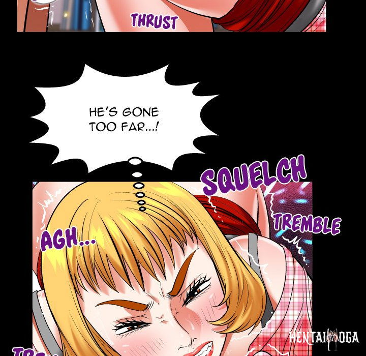 My Aunt My Aunt Chapter 113 - Page 12