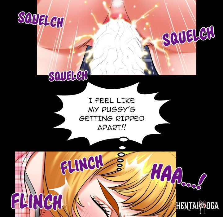 My Aunt My Aunt Chapter 113 - Page 23