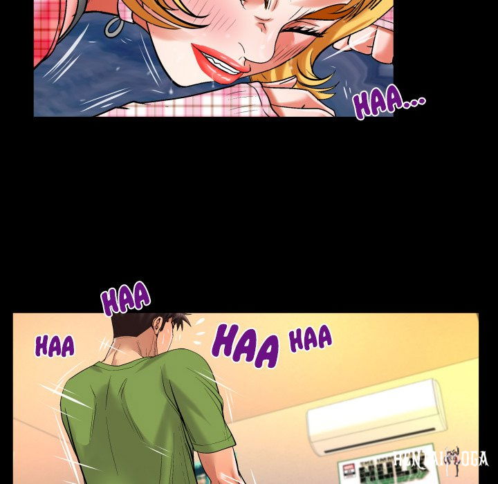 My Aunt My Aunt Chapter 113 - Page 24