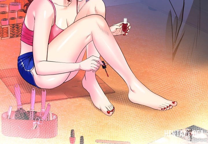 My Aunt My Aunt Chapter 113 - Page 3