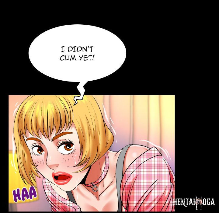 My Aunt My Aunt Chapter 113 - Page 37