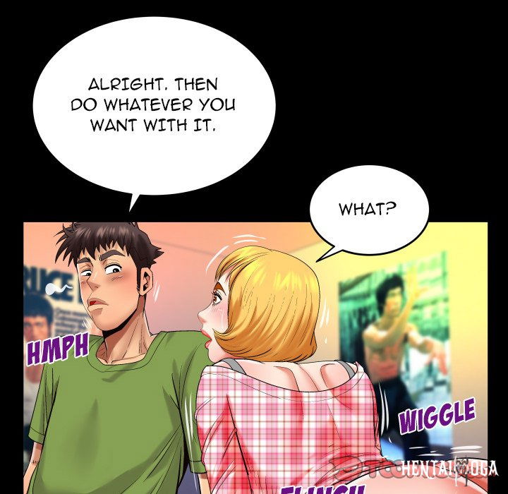 My Aunt My Aunt Chapter 113 - Page 38