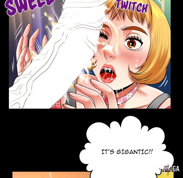 My Aunt My Aunt Chapter 113 - Page 45