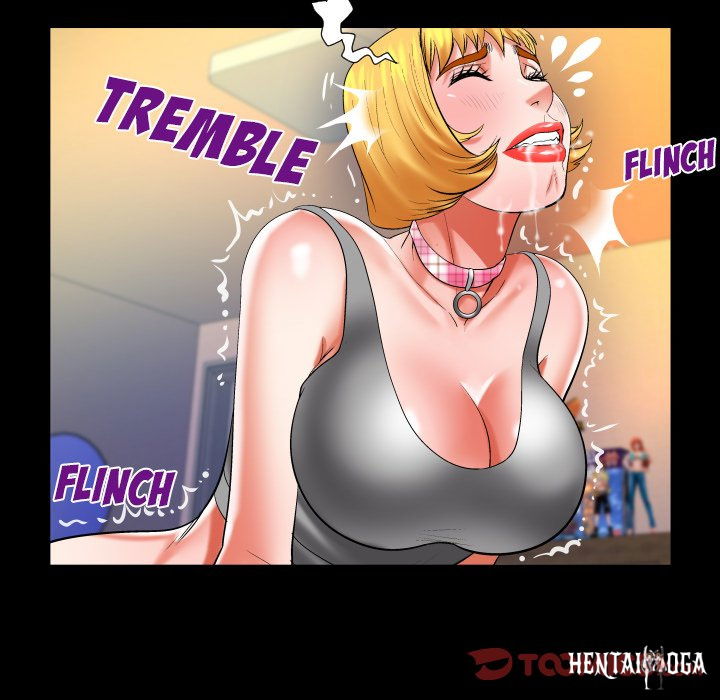 My Aunt My Aunt Chapter 113 - Page 58