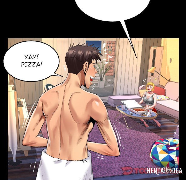 My Aunt My Aunt Chapter 114 - Page 10