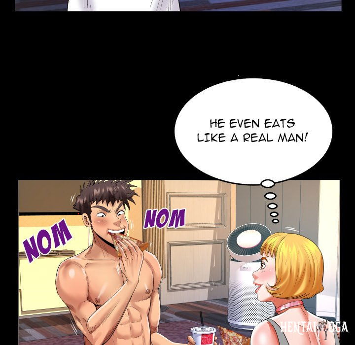 My Aunt My Aunt Chapter 114 - Page 11