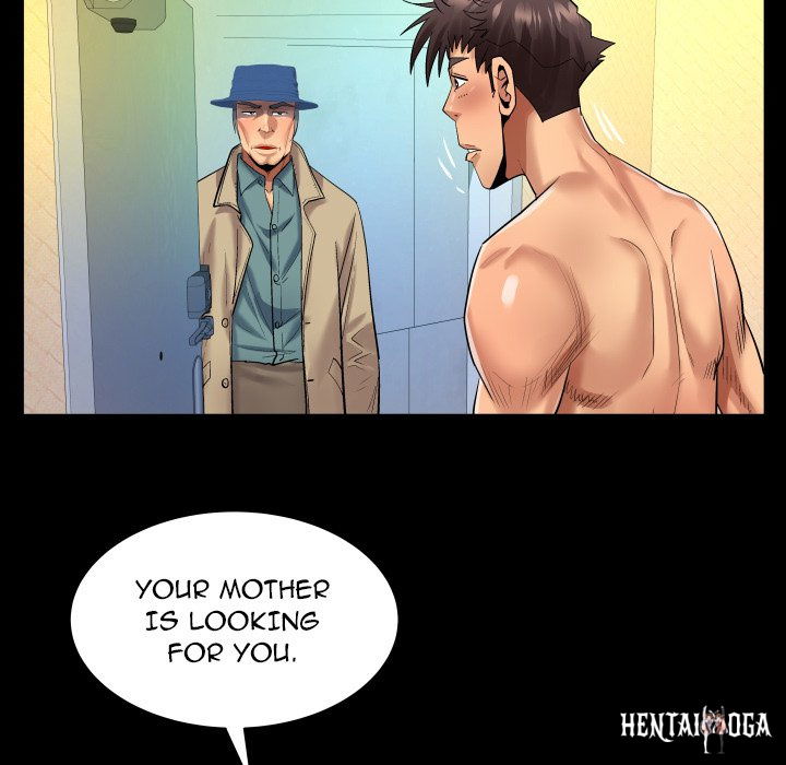 My Aunt My Aunt Chapter 114 - Page 19