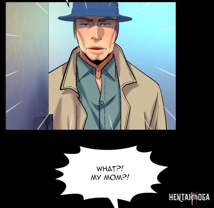 My Aunt My Aunt Chapter 114 - Page 20