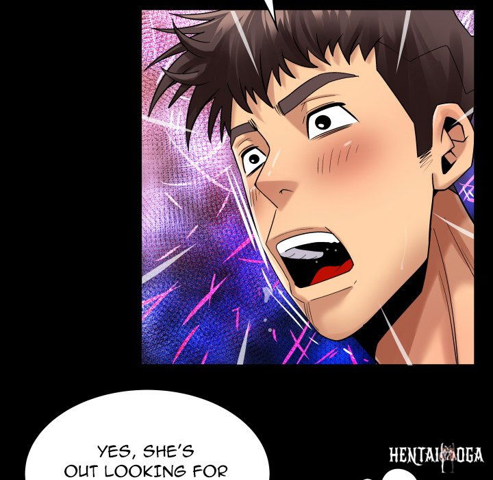 My Aunt My Aunt Chapter 114 - Page 21