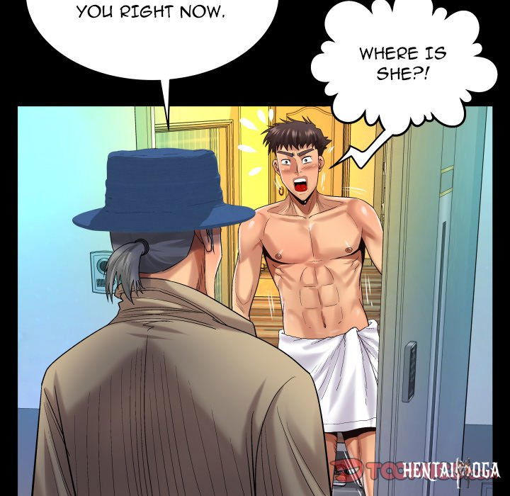 My Aunt My Aunt Chapter 114 - Page 22