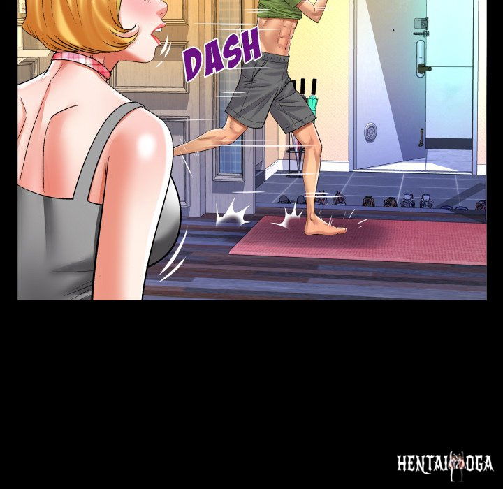 My Aunt My Aunt Chapter 114 - Page 25