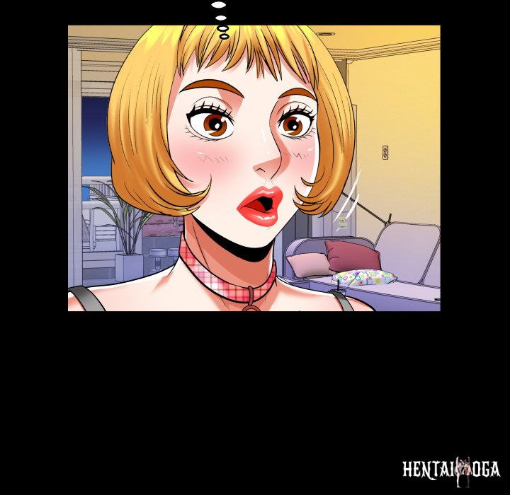 My Aunt My Aunt Chapter 114 - Page 27