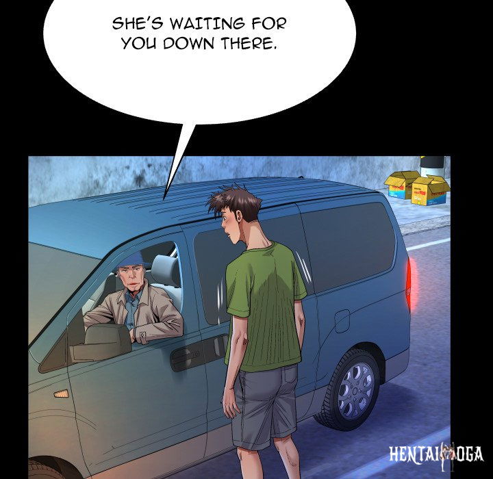 My Aunt My Aunt Chapter 114 - Page 33