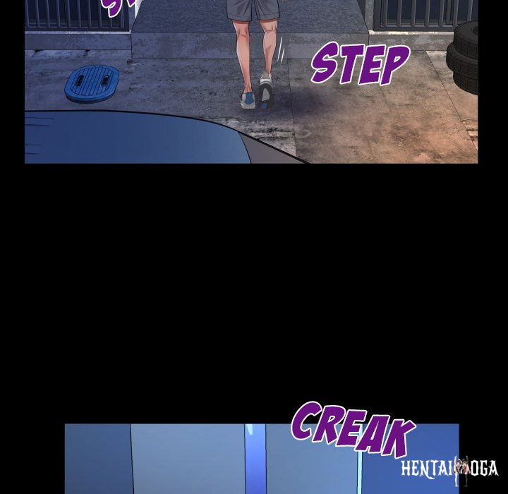 My Aunt My Aunt Chapter 114 - Page 35