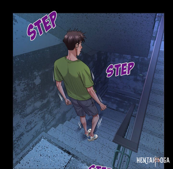 My Aunt My Aunt Chapter 114 - Page 37