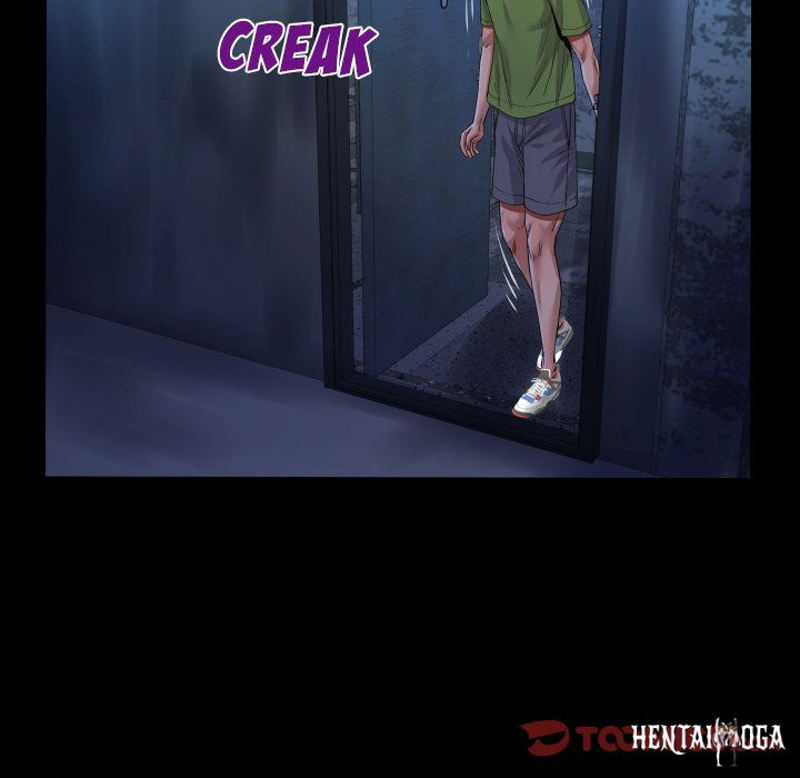 My Aunt My Aunt Chapter 114 - Page 42