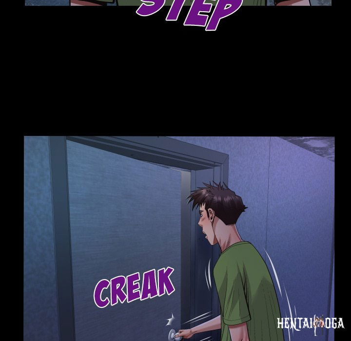 My Aunt My Aunt Chapter 114 - Page 44