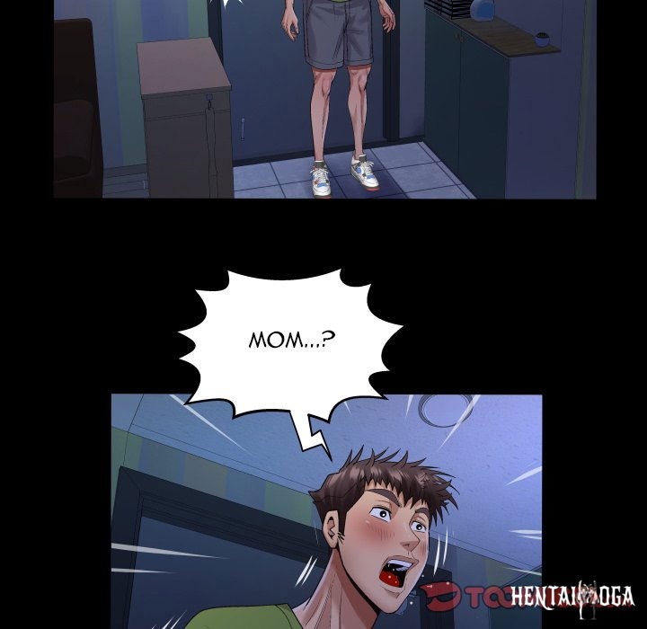 My Aunt My Aunt Chapter 114 - Page 46