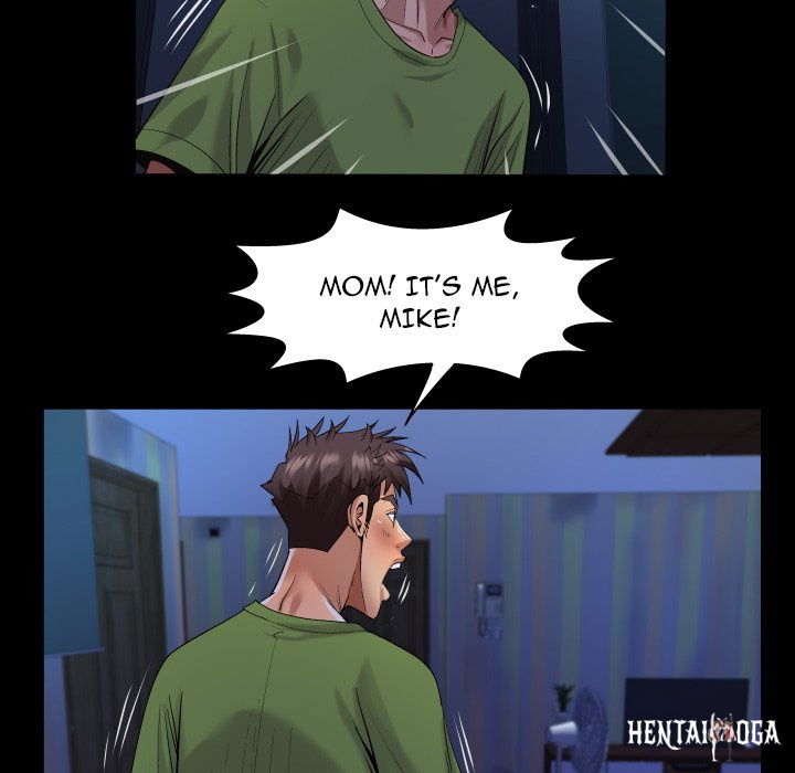 My Aunt My Aunt Chapter 114 - Page 47