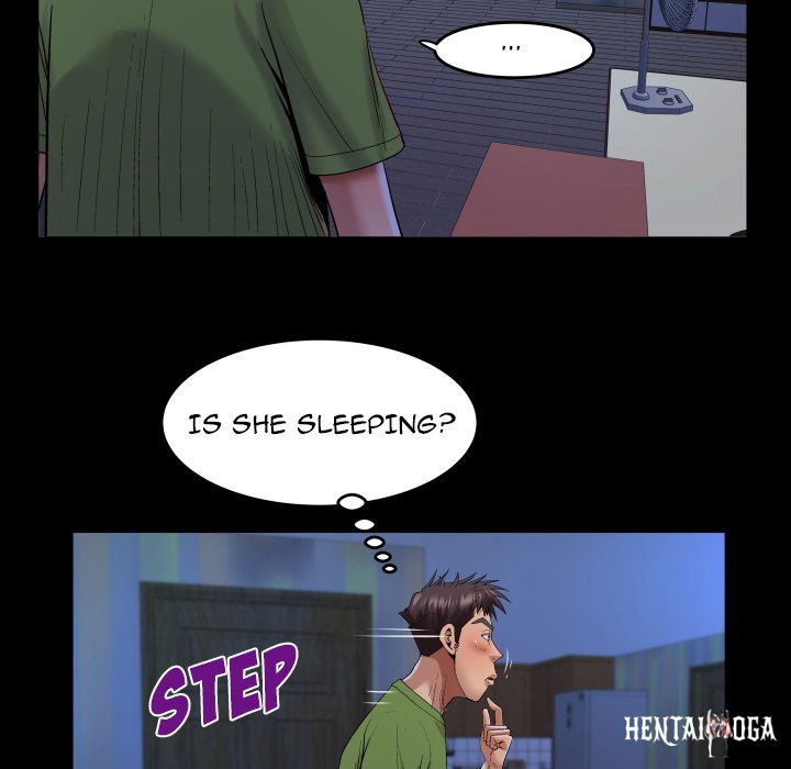 My Aunt My Aunt Chapter 114 - Page 49