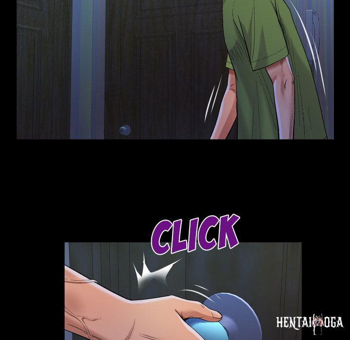 My Aunt My Aunt Chapter 114 - Page 51