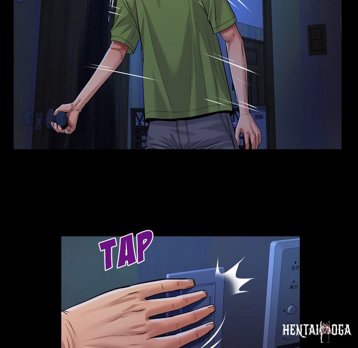 My Aunt My Aunt Chapter 114 - Page 53