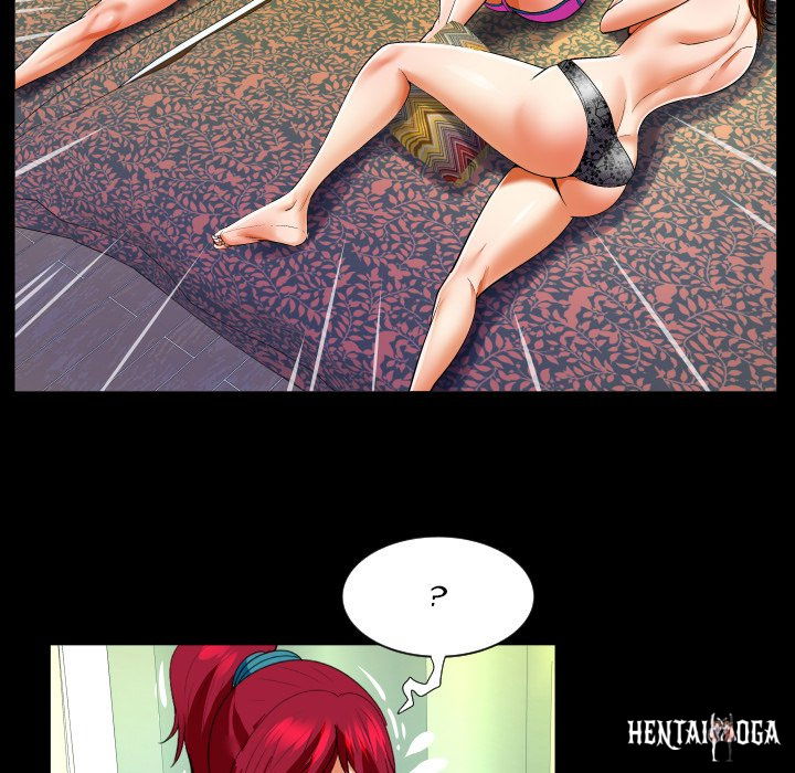 My Aunt My Aunt Chapter 114 - Page 57